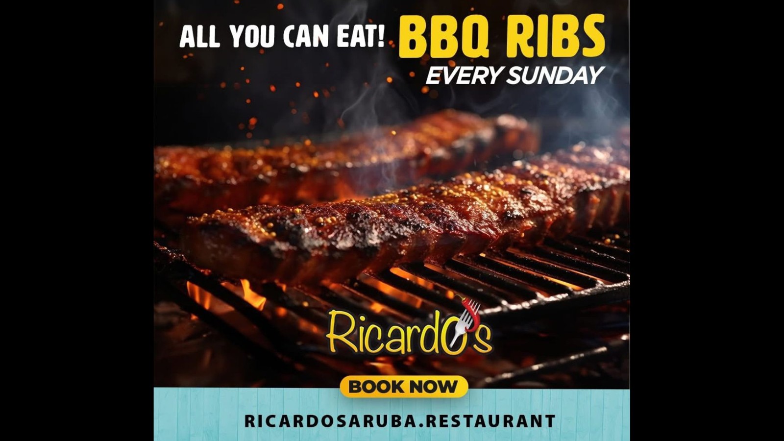 Sunday Ribs Night - Image 1