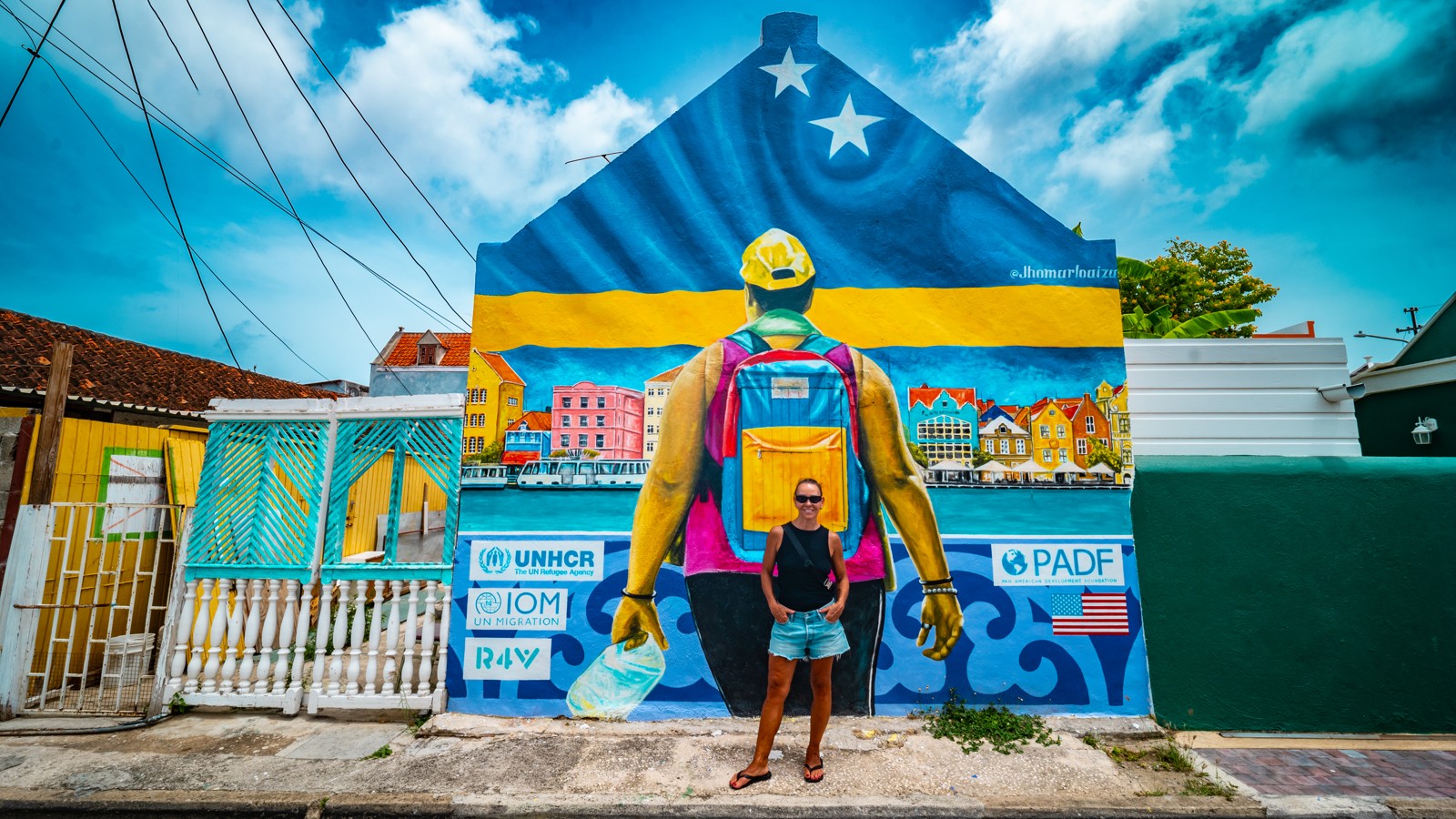 Mural Walk Photo Ops - Image 1