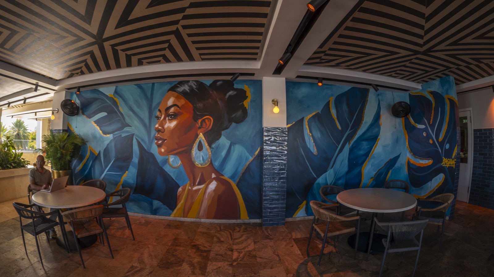 03. Curaçao Street Art - Image 2