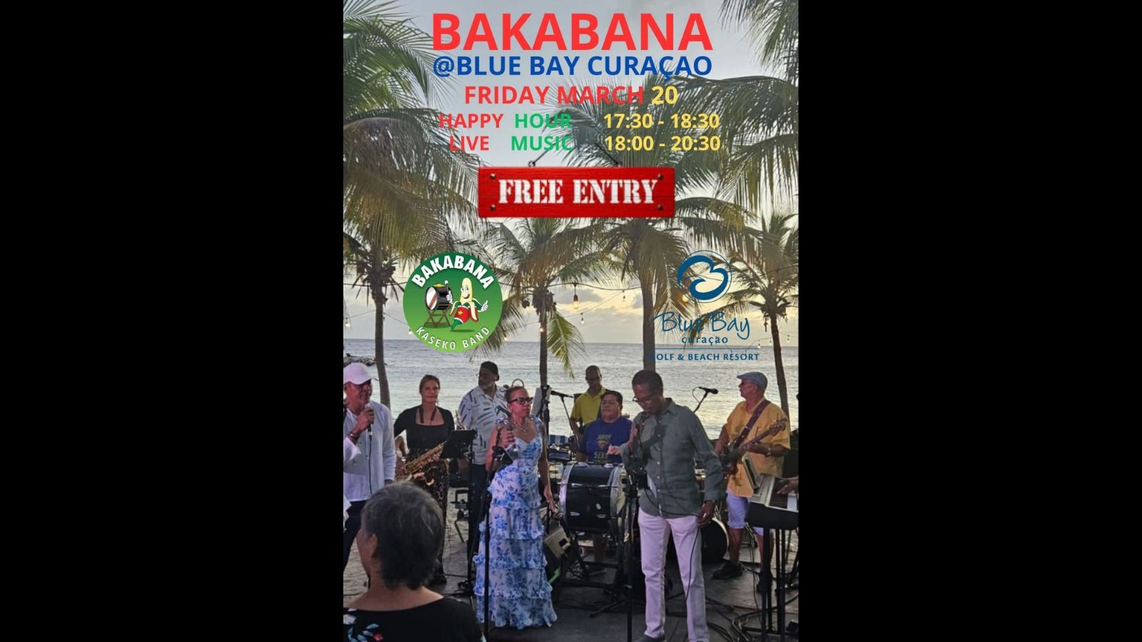 Bakabana Live - Image 1