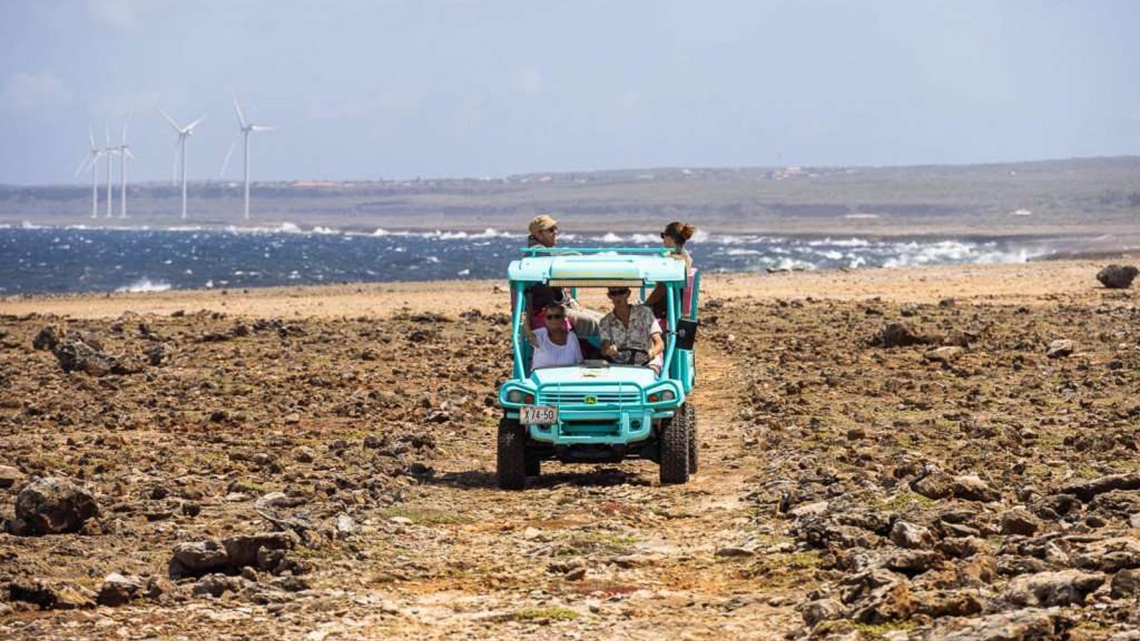 Off-Road “Roads End” Safari (Day or Sunset) - Image 1