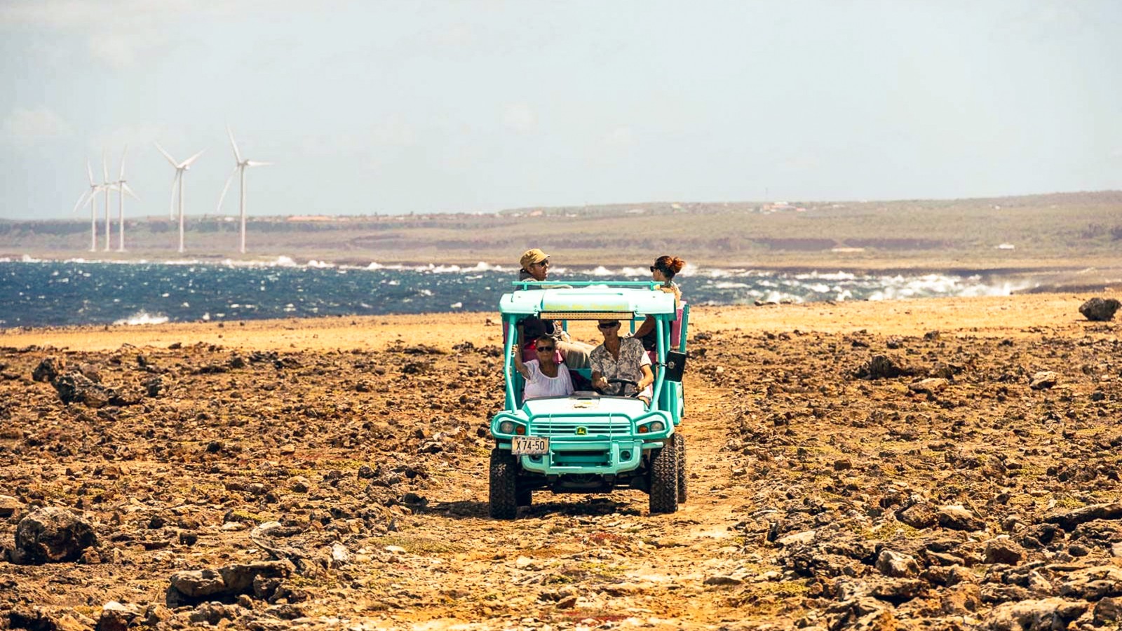 Banda Abou Tours - Image 1