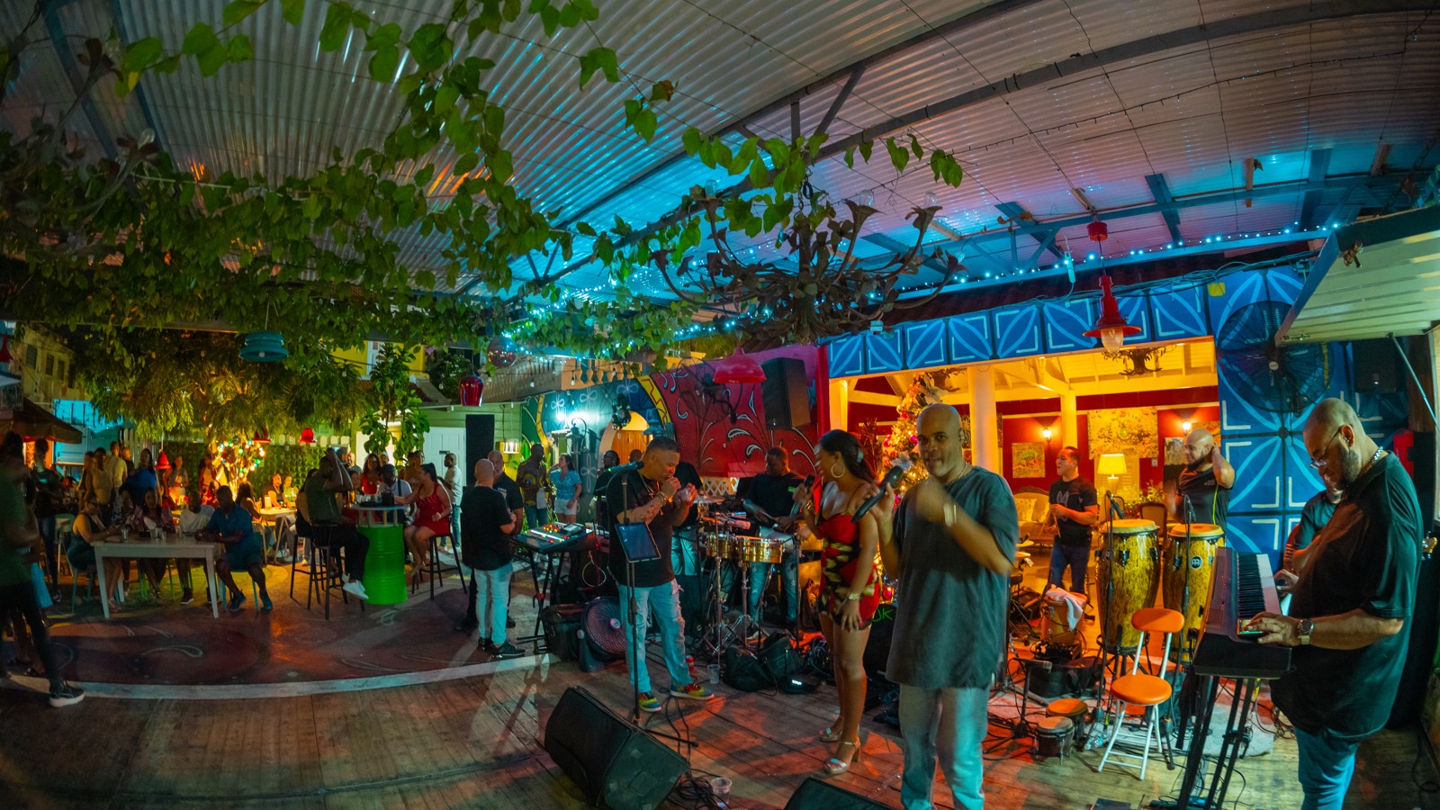 Bario Urban Street Food - Image 3