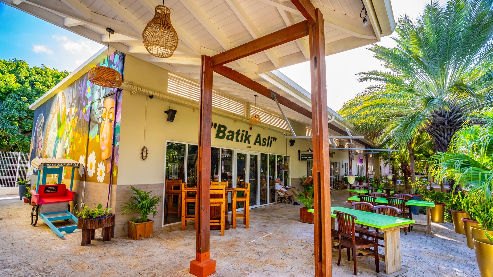 Batik Asli Indonesian Restaurant - Image 1