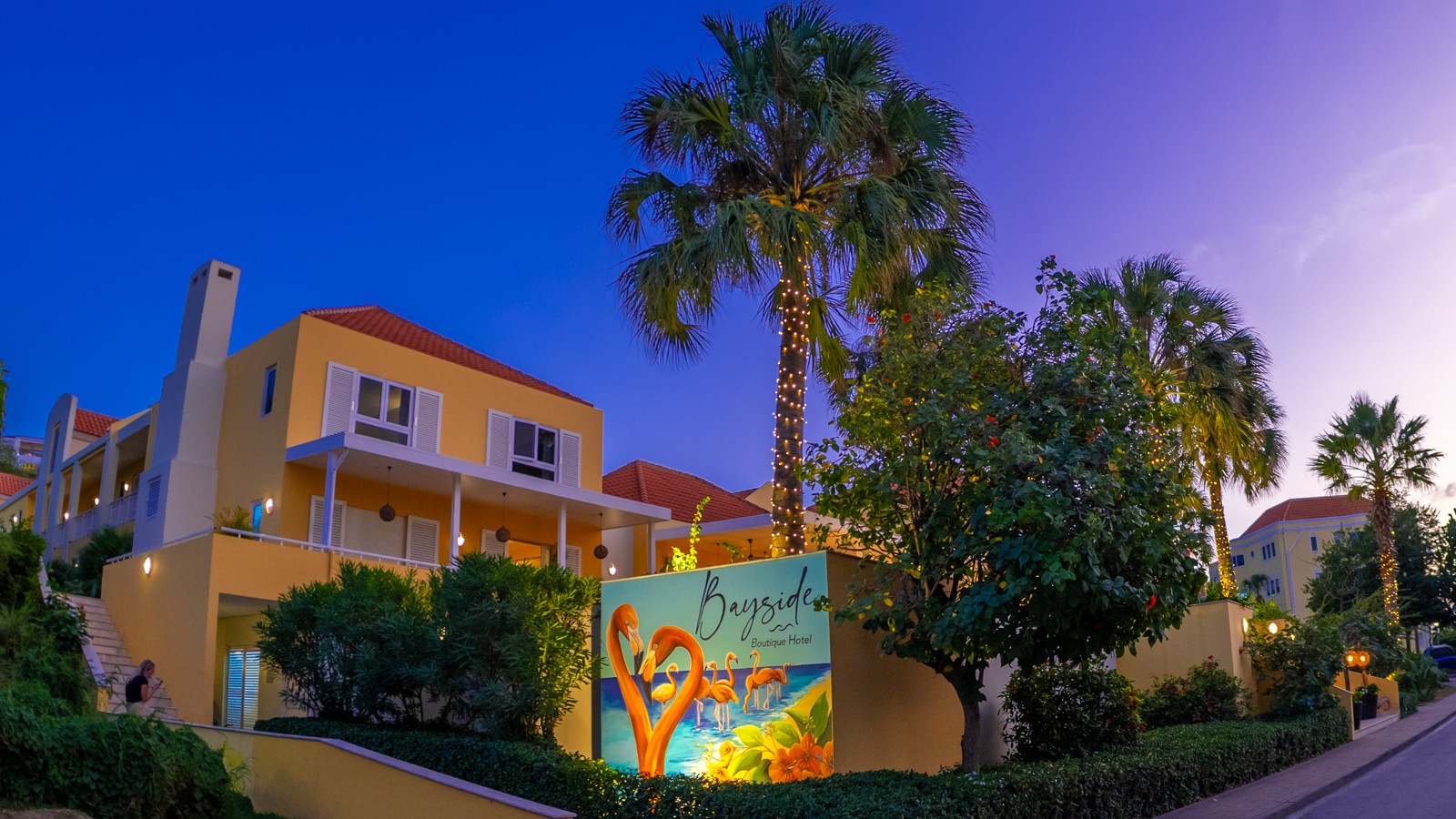 Bayside Boutique Hotel - Image 1