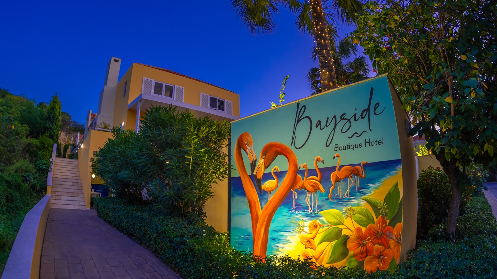 Bayside Boutique Hotel - Image 2