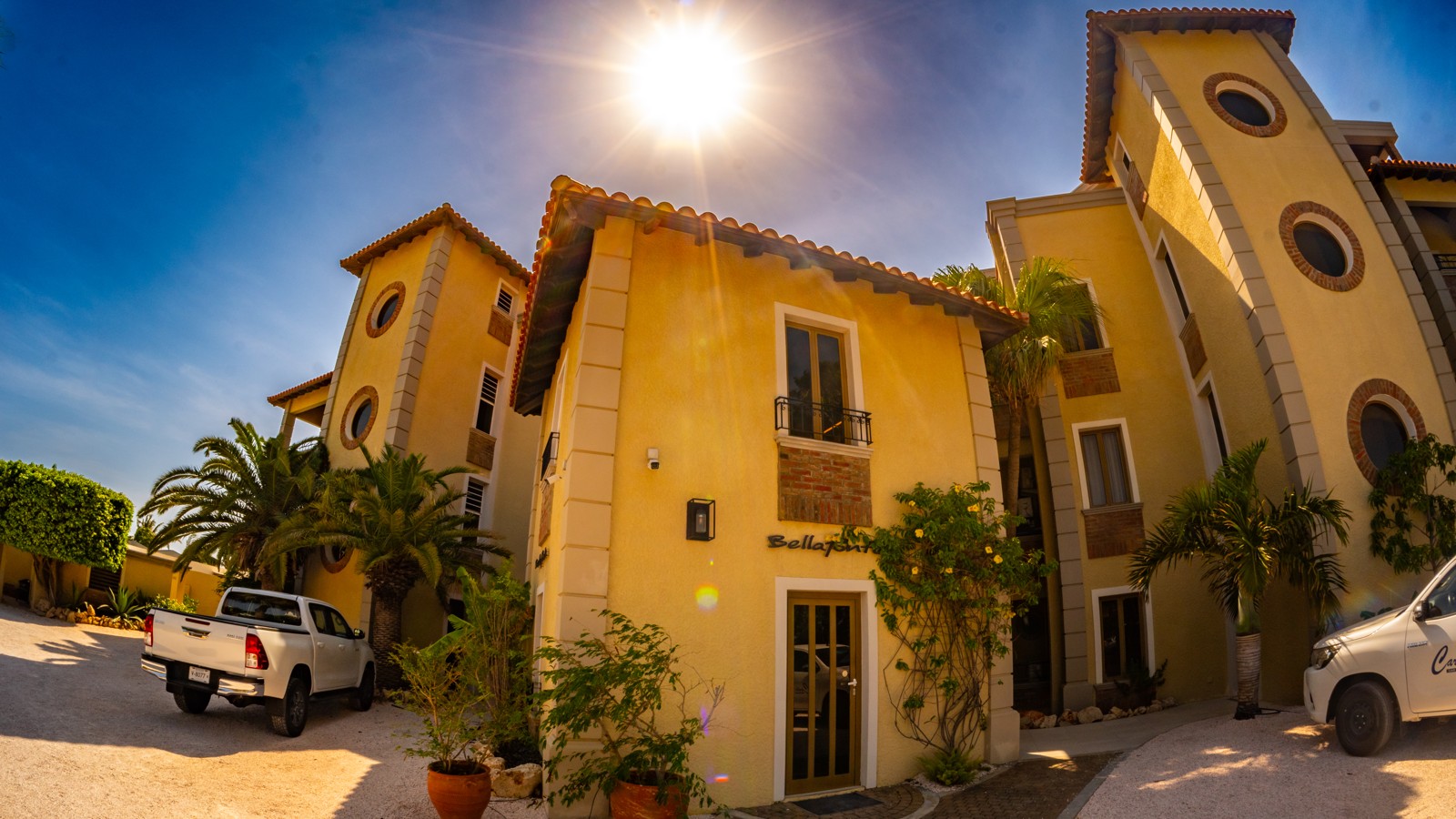 The Bellafonte Bonaire - Image 1