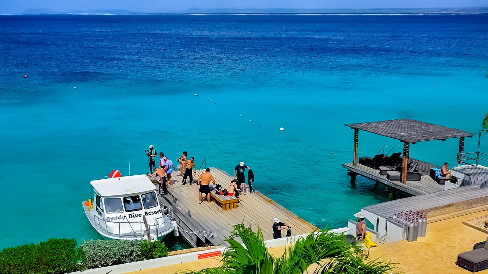 Belmar Bonaire Oceanfront Apartments - Image 2