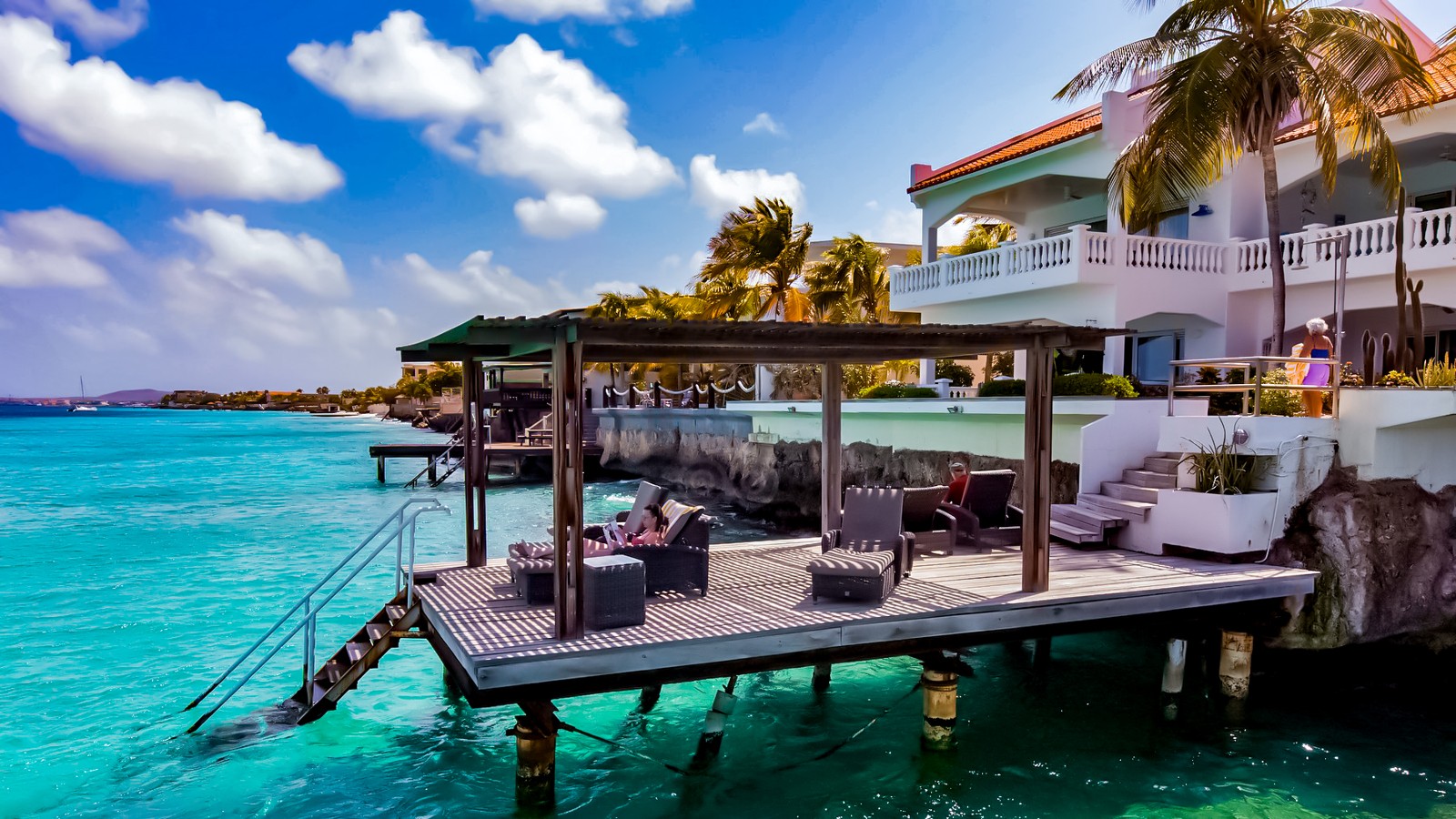 Belmar Bonaire Oceanfront Apartments - Image 5