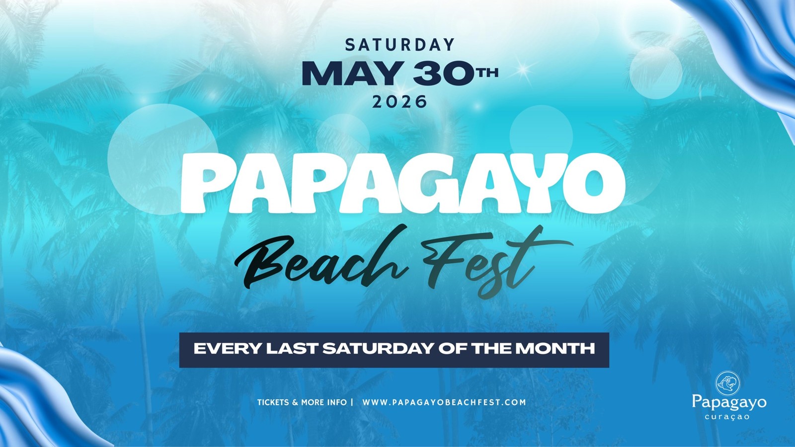Papagayo Beach Fest - Image 1