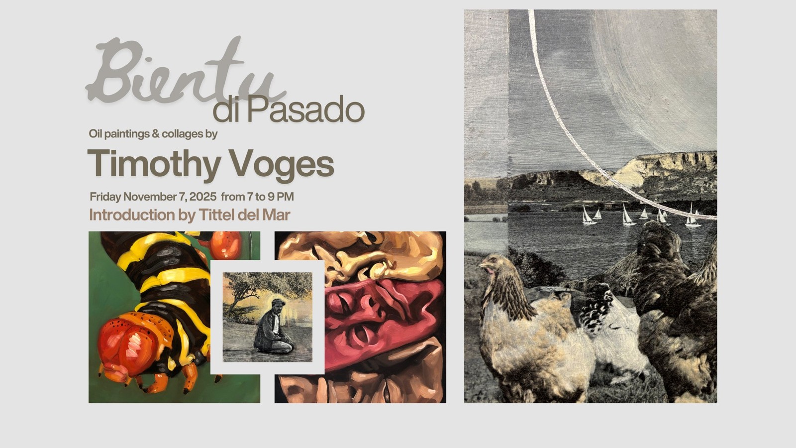 Bientu di Pasado – Timothy Voges - Image 1