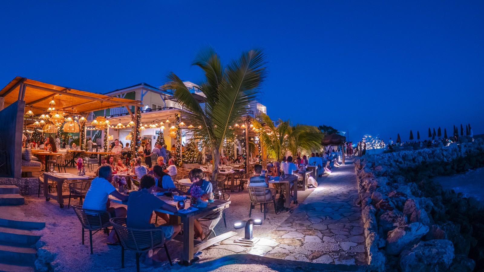 BijBlauw Restaurant - Image 2