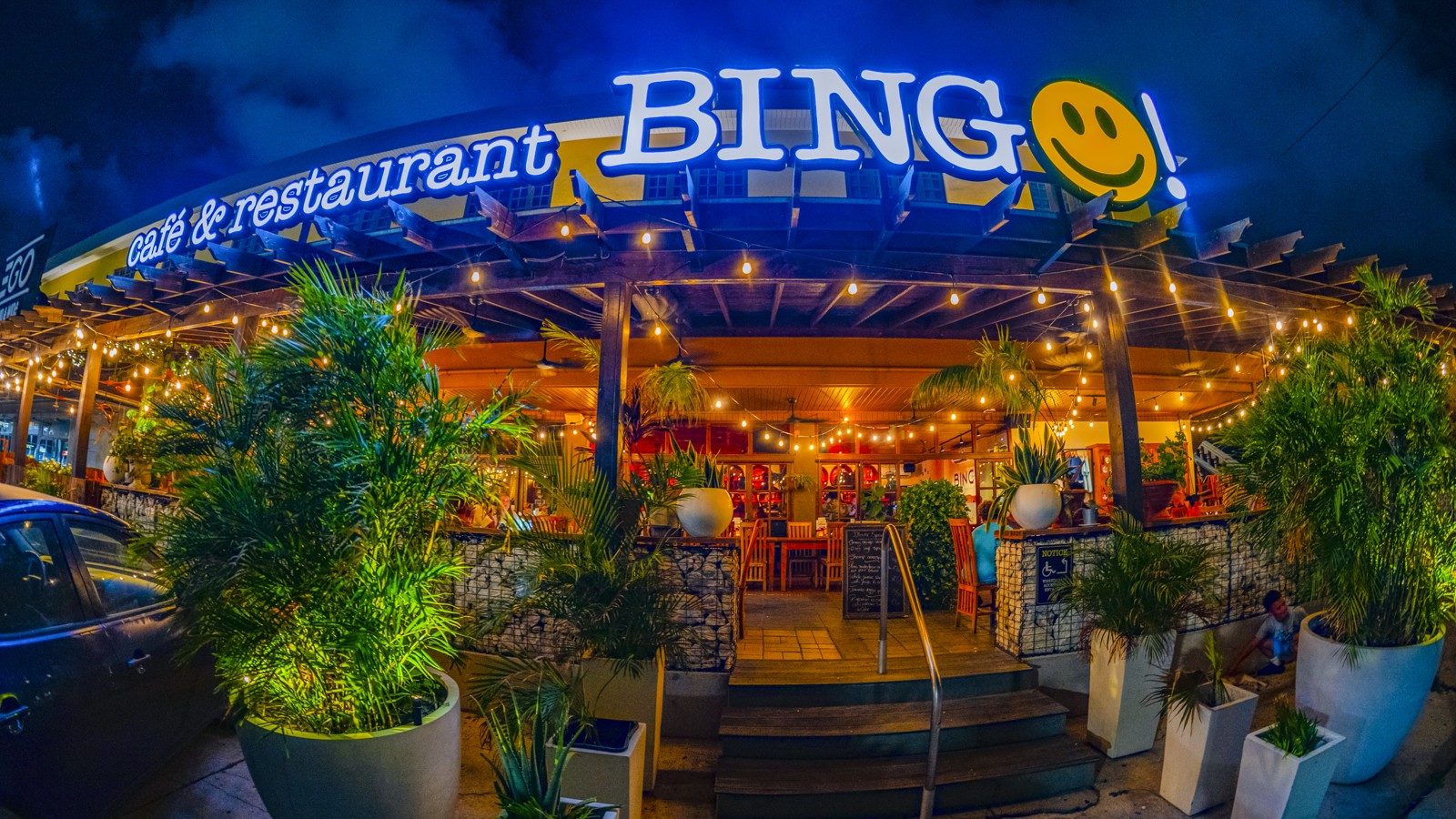 Bingo Cafe & Restaurant - Image 1