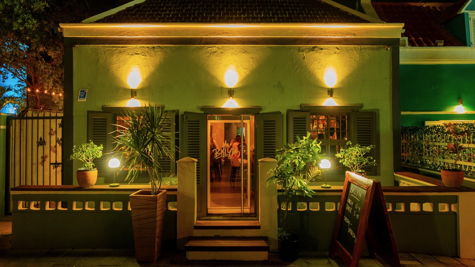 Dinner at BKLYN - Image 1