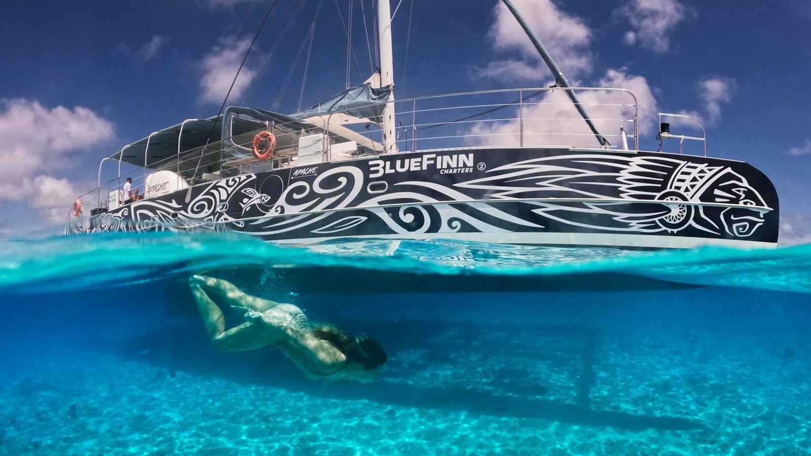 BlueFinn Charters - Image 1