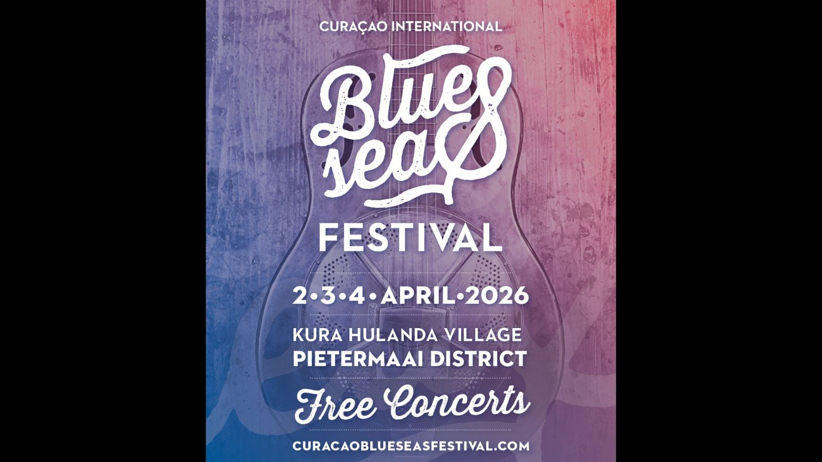 Curaçao International BlueSeas Festival - Image 1