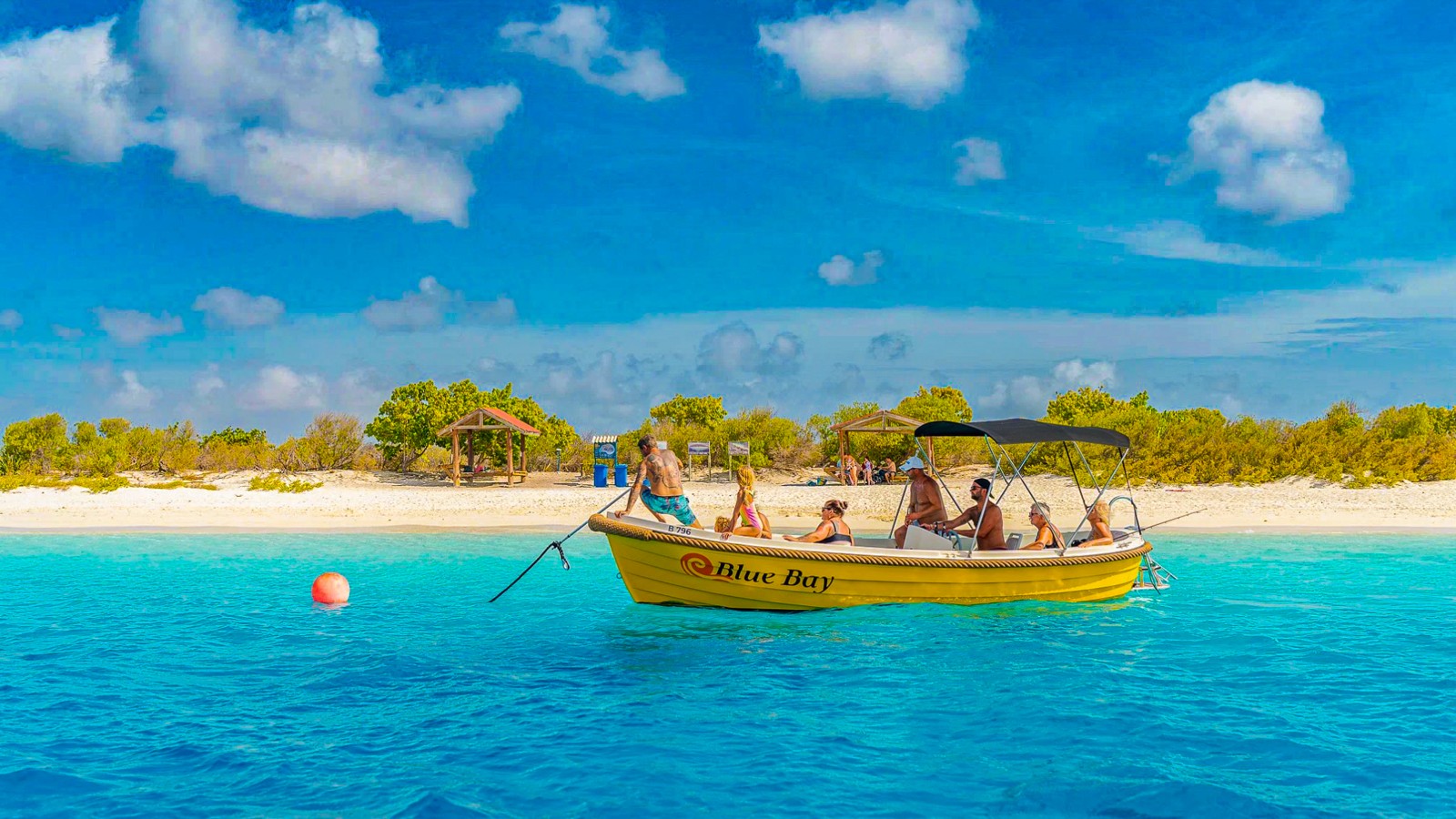 Blue Bay Bonaire Boat Rentals - Image 4
