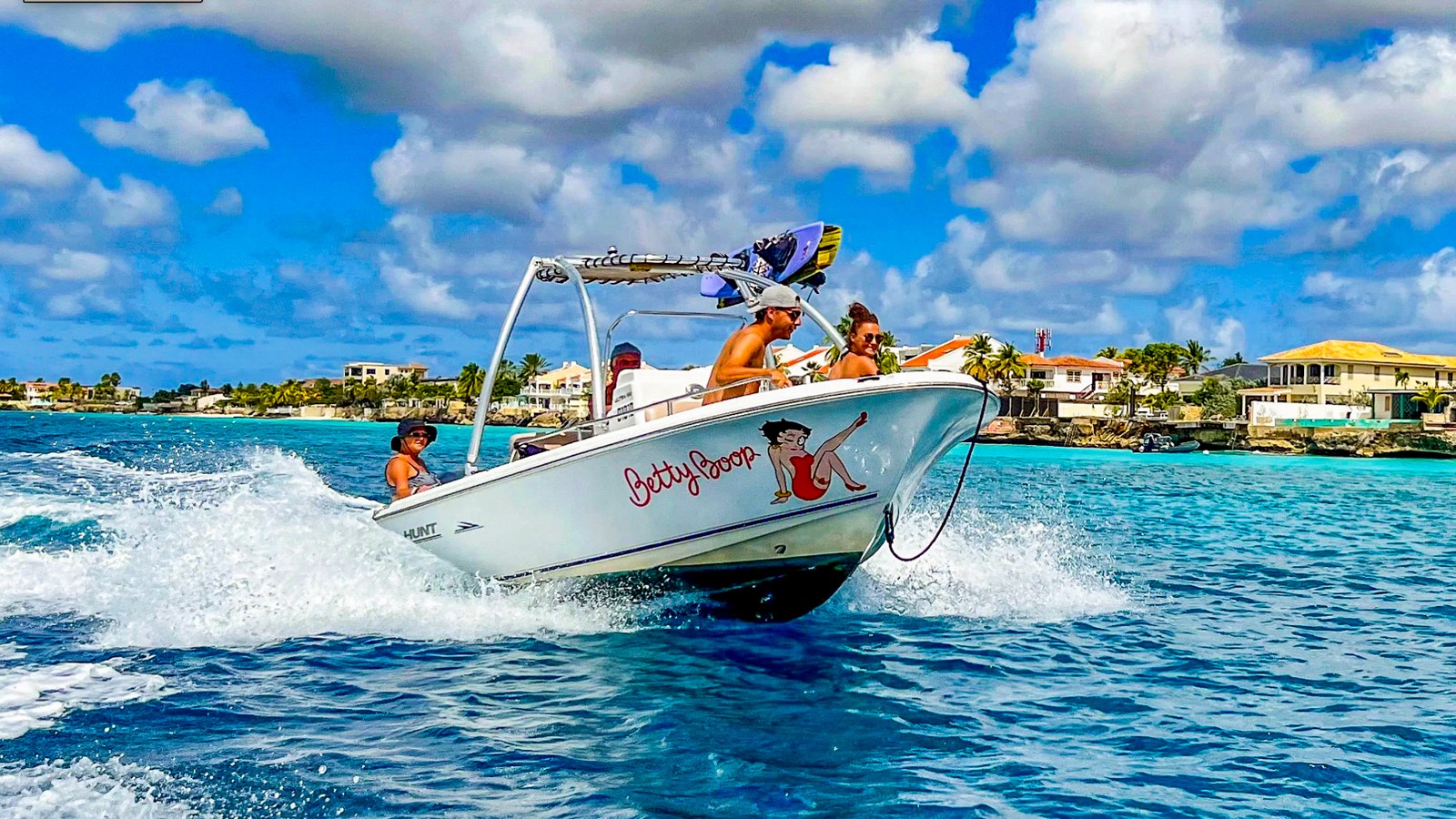 Blue Bay Bonaire Boat Rentals - Image 3