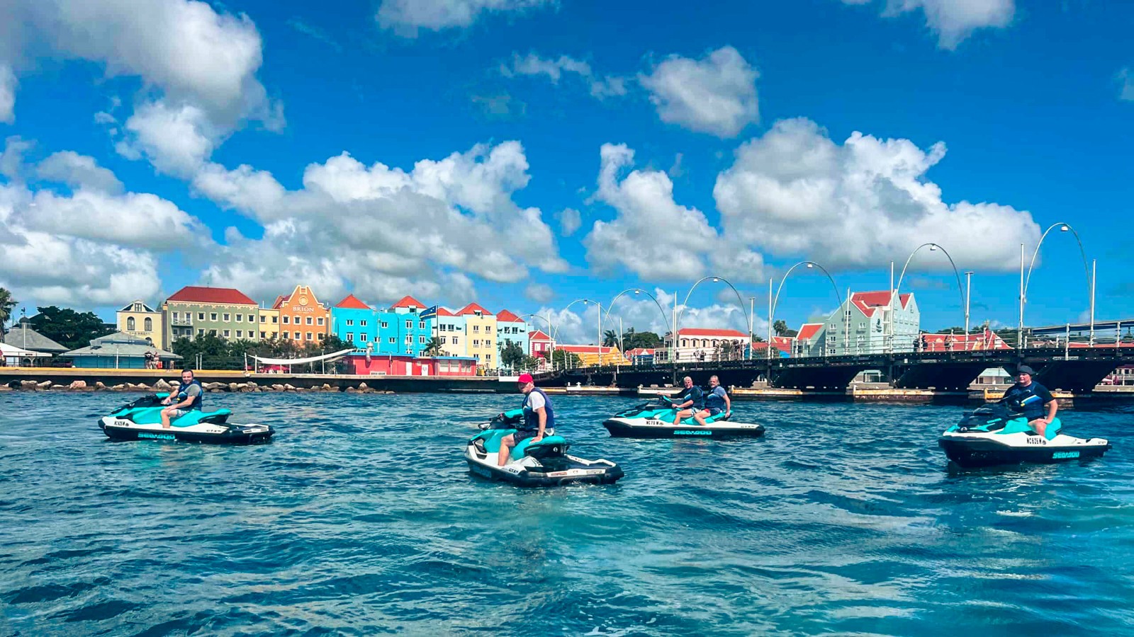 Blue Coast Watersports Curacao - Image 1
