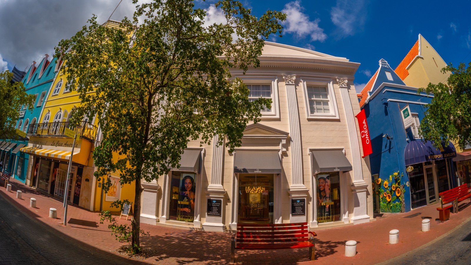 Omega x Blue Diamond - Image 1