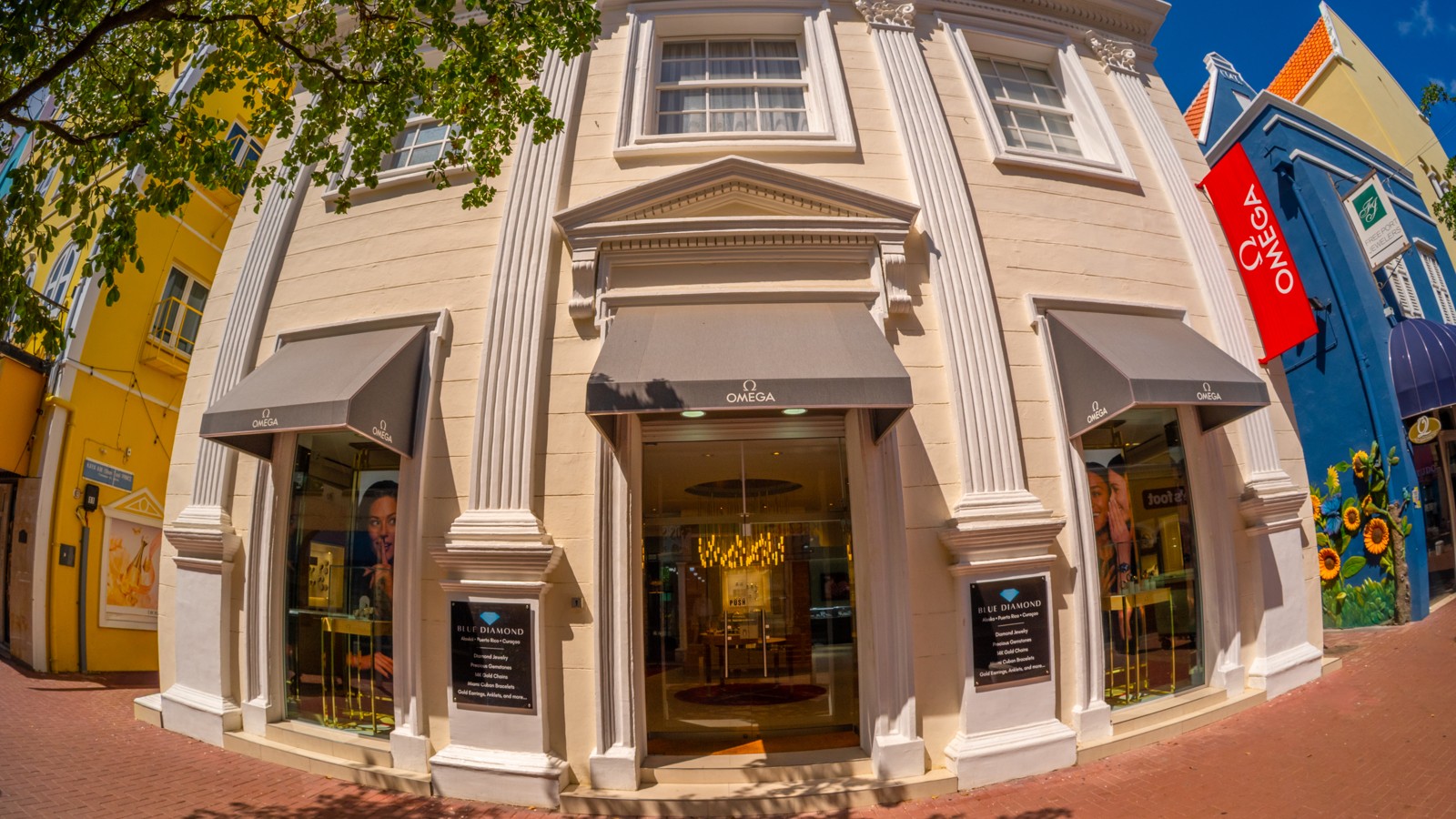 Omega x Blue Diamond - Image 2