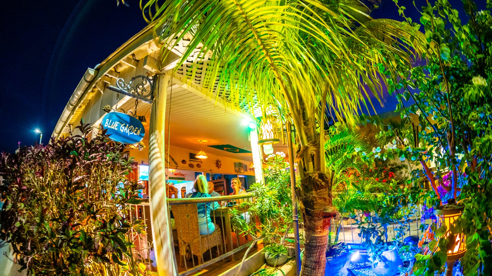 Blue Garden Brazilian Grill & Pizza Gourmet - Image 2