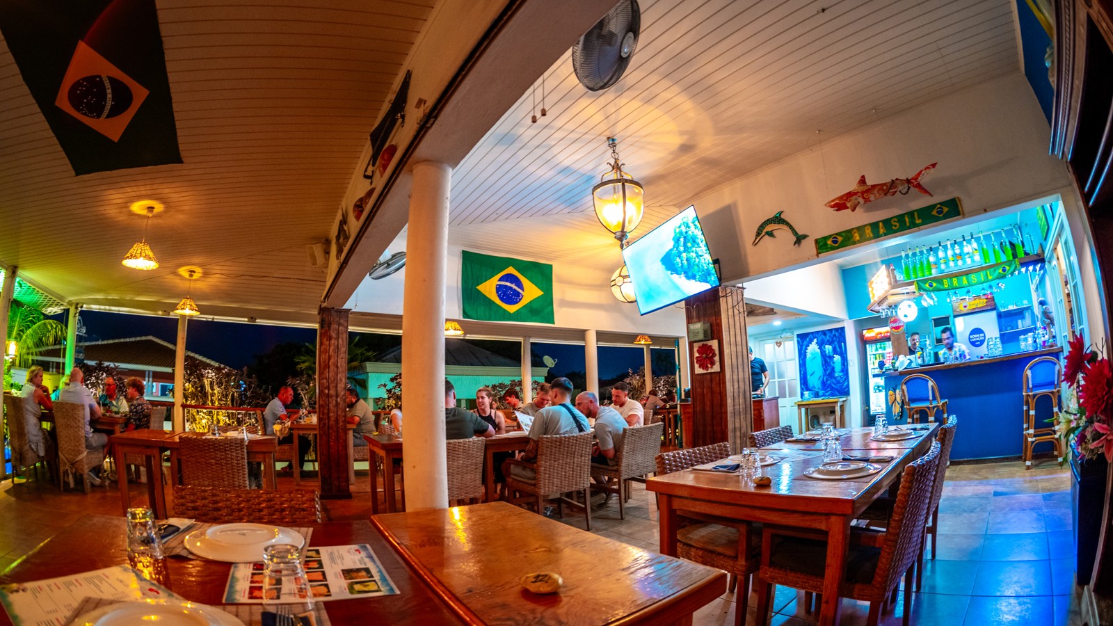 Blue Garden Brazilian Grill & Pizza Gourmet - Image 5