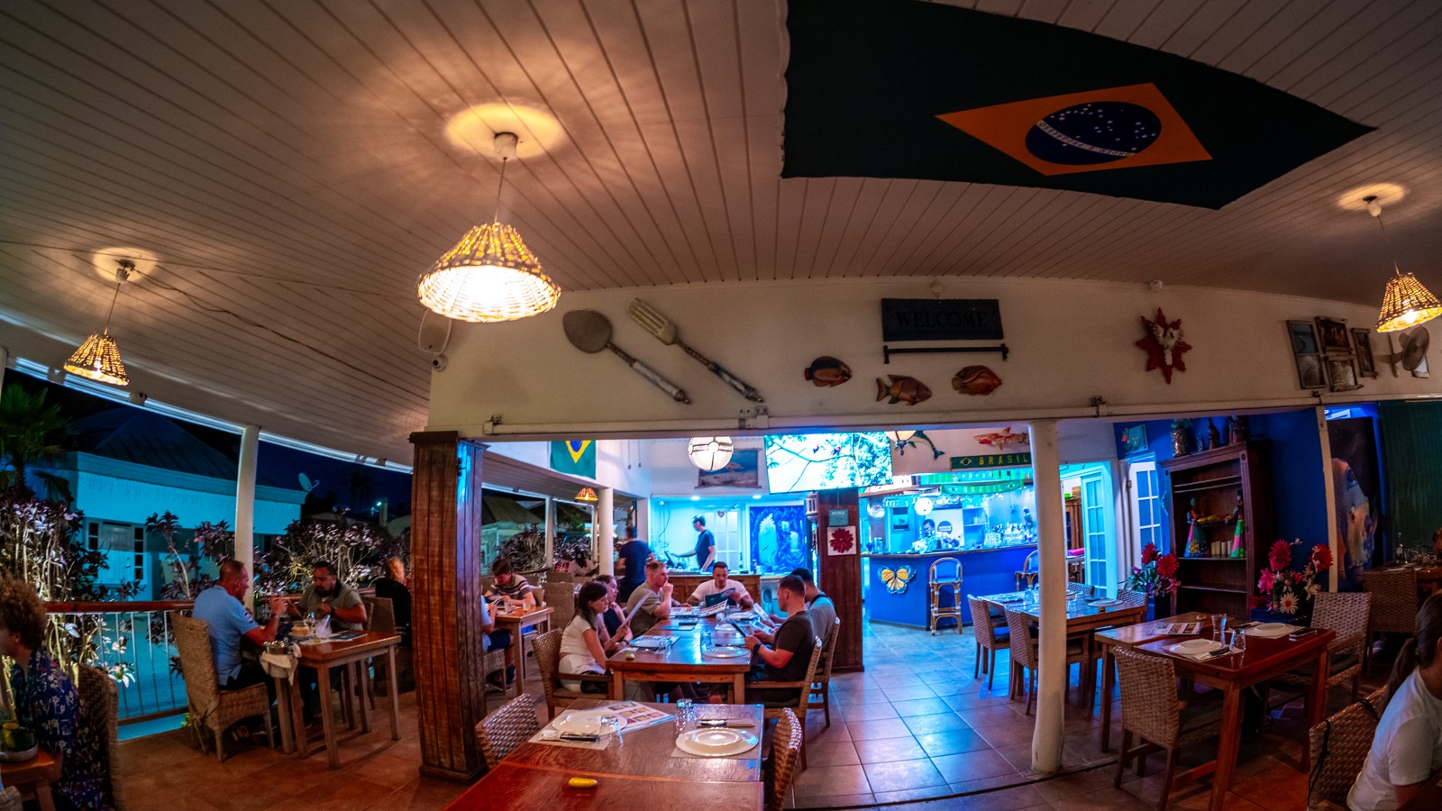 Blue Garden Brazilian Grill & Pizza Gourmet - Image 6