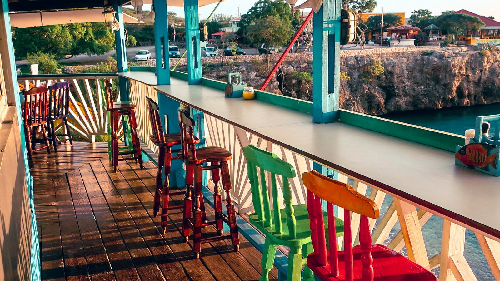 Blue View Sunset Terrace - Image 1