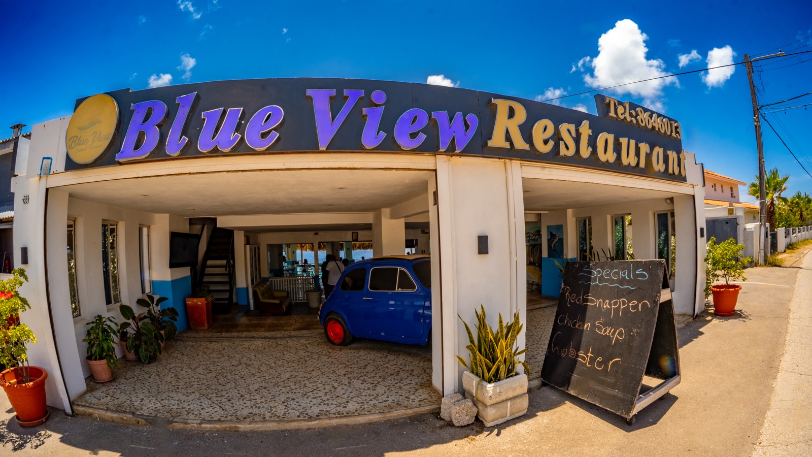 Blue View Sunset Terrace - Image 2