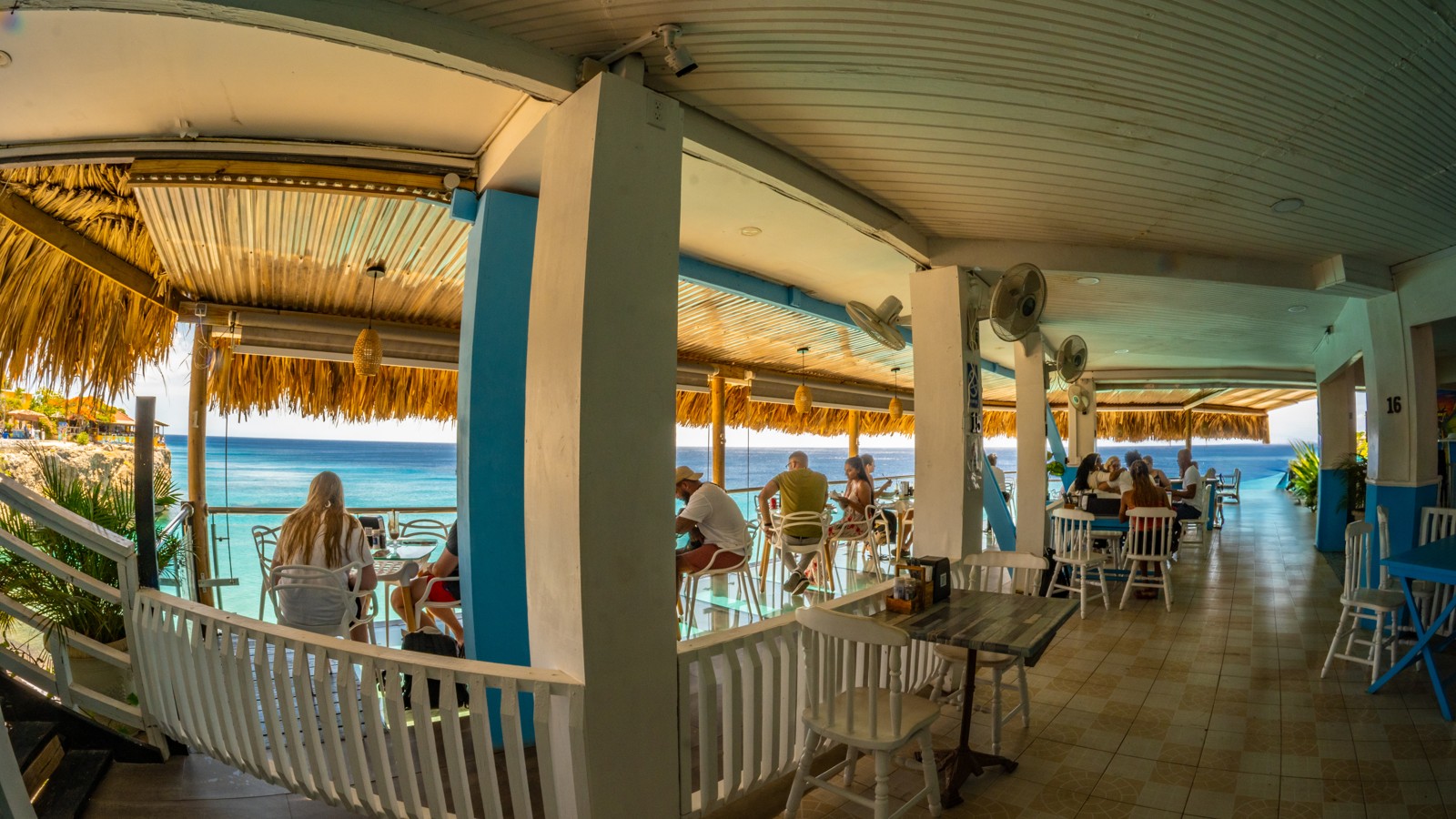 Blue View Sunset Terrace - Image 4