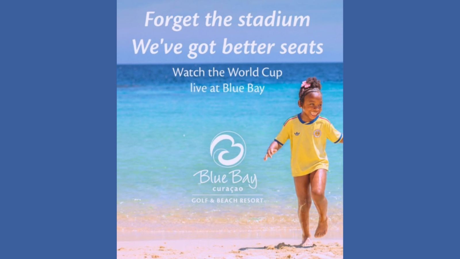 World Cup Viewing at Blue Bay - Image 1