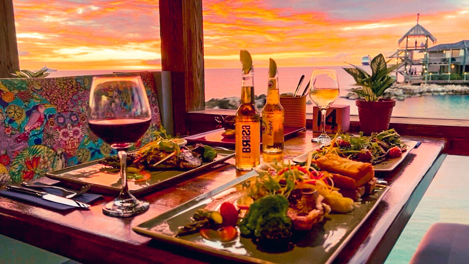 Blues Caribbean Kitchen - Image 2