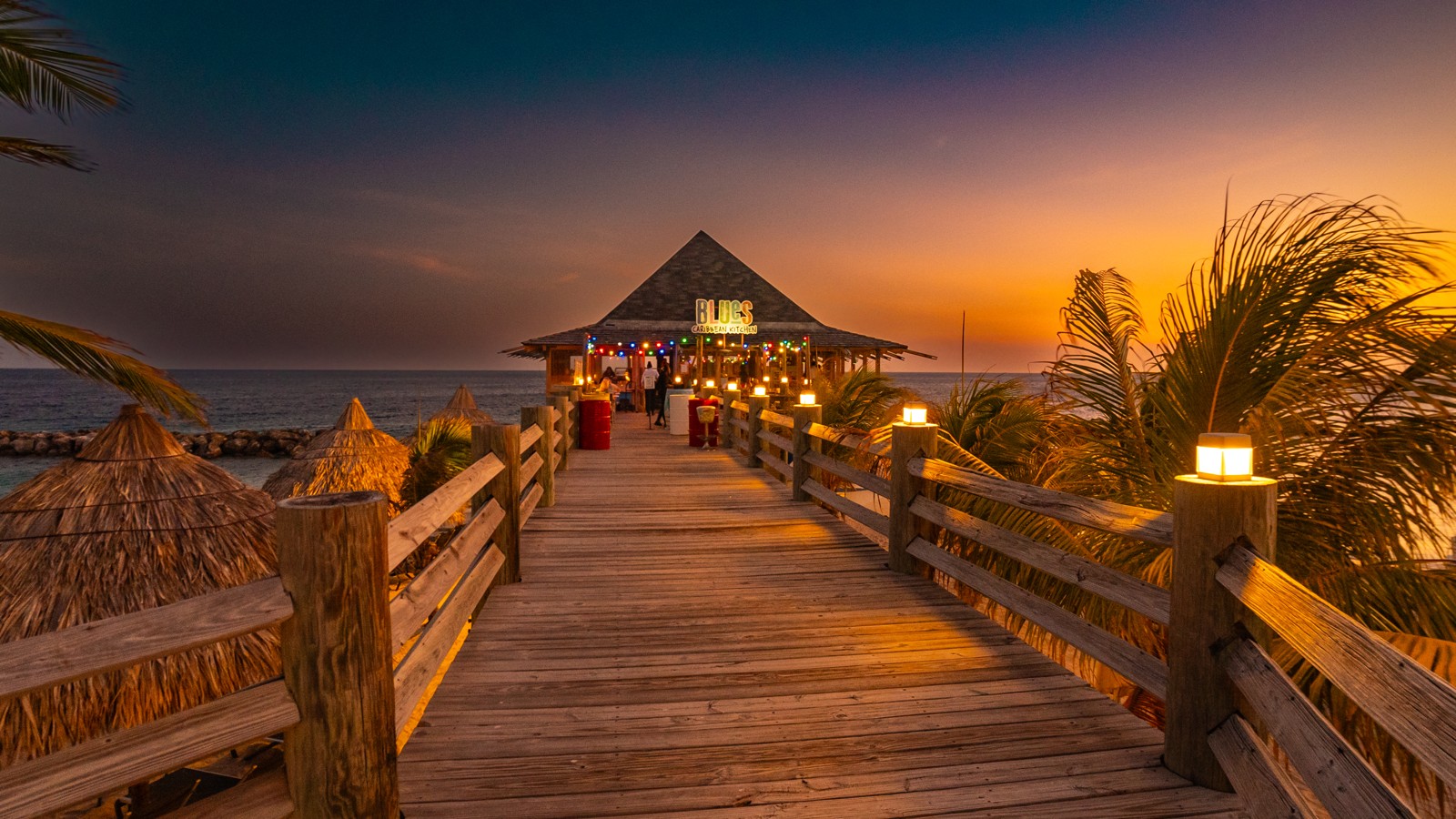 Blues Caribbean Kitchen - Image 1