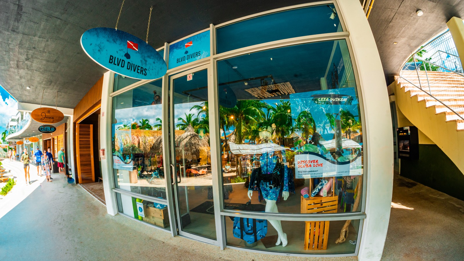 Blvd Divers - Image 1