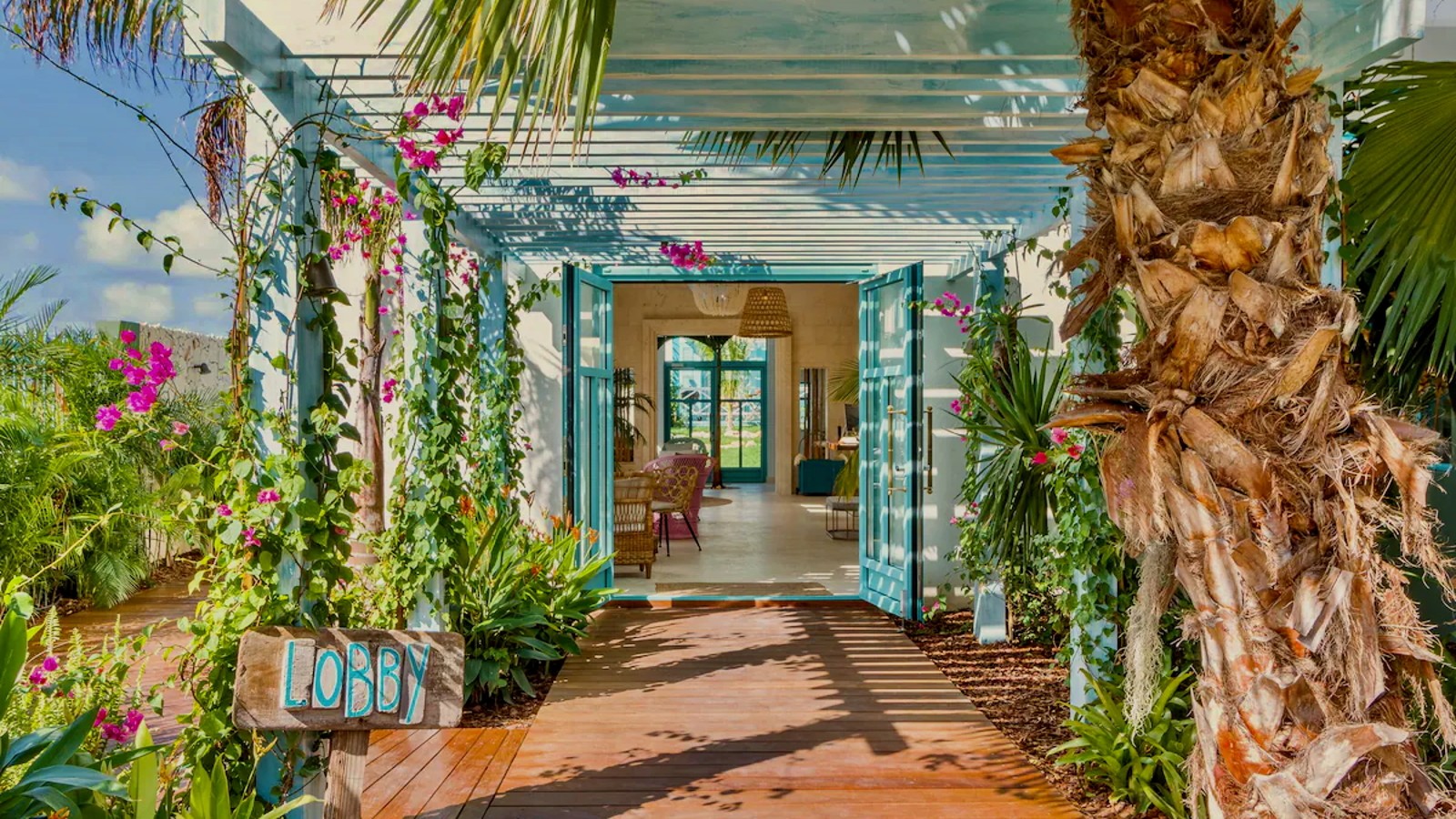 Boardwalk Boutique Hotel Aruba - Image 1