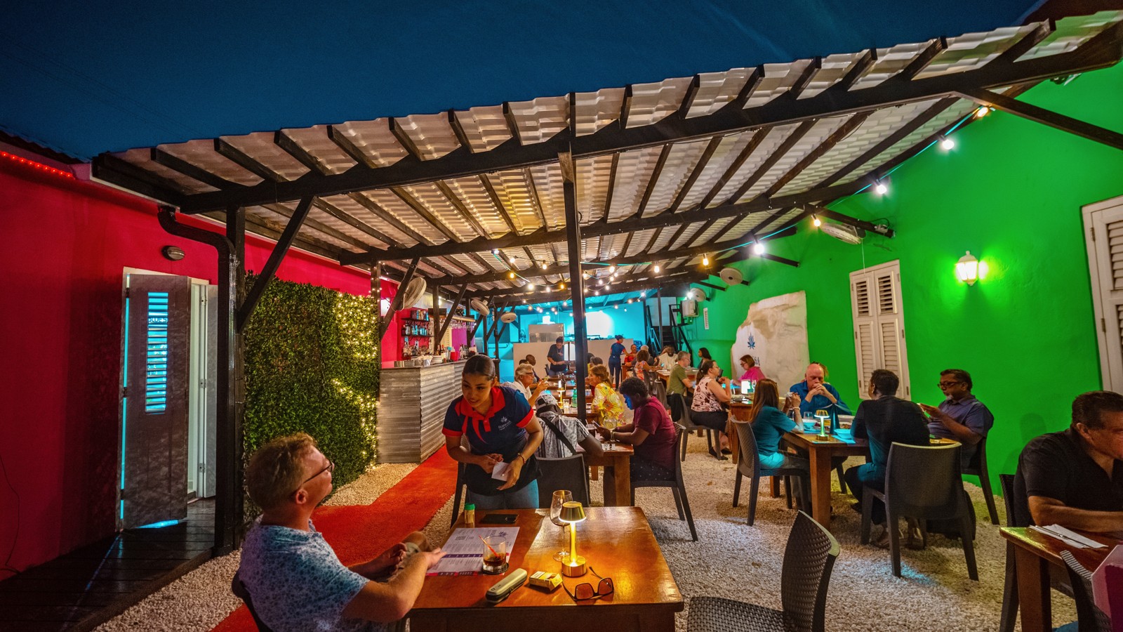 Dinner at Bodega Siete Gotas - Image 1