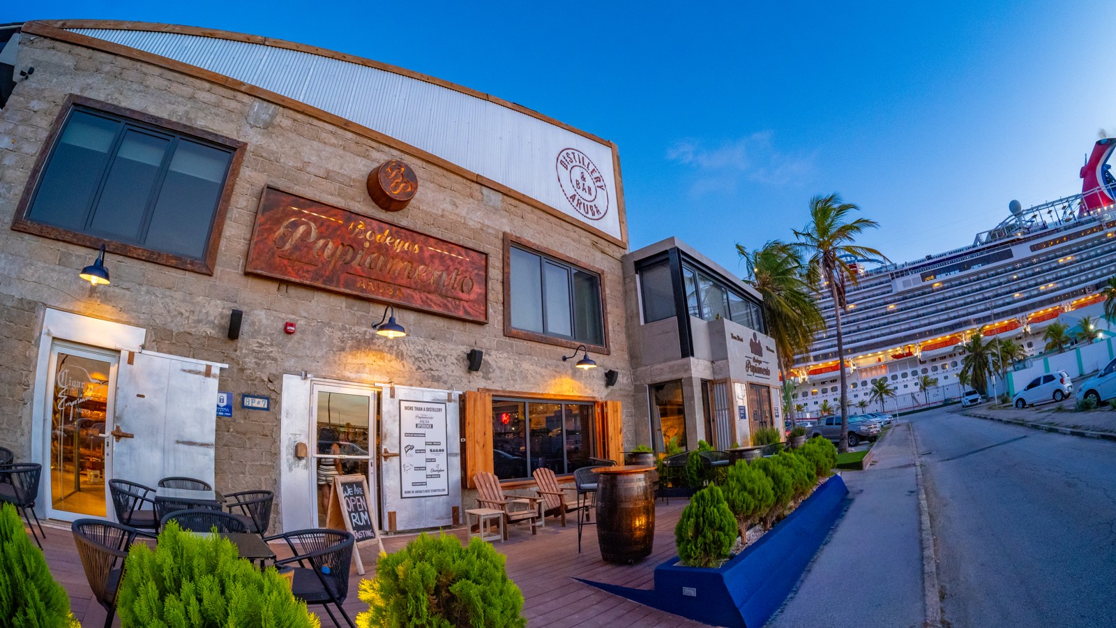 Bodega Papiamento - Image 1