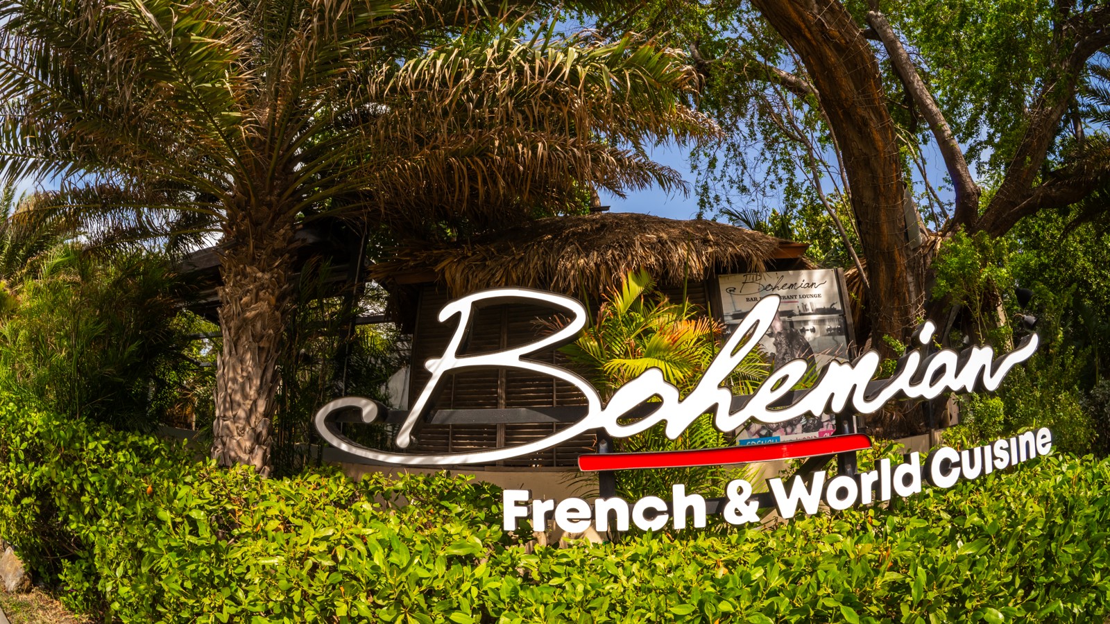 Bohemian Bar & Restaurant - Image 1