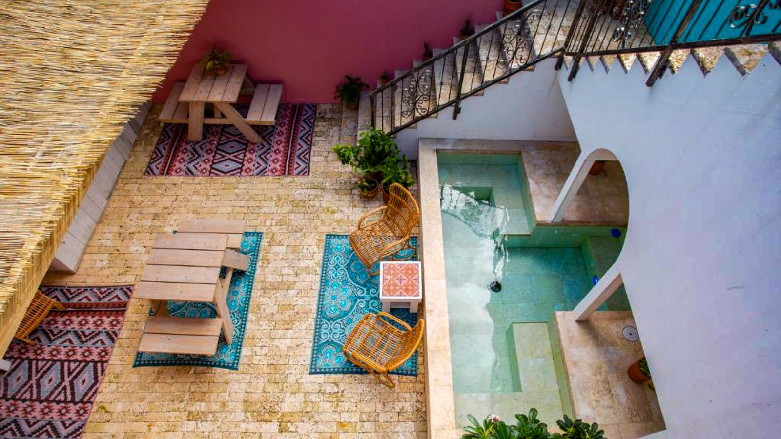 Boho Bohemian Boutique Hotel - Image 1