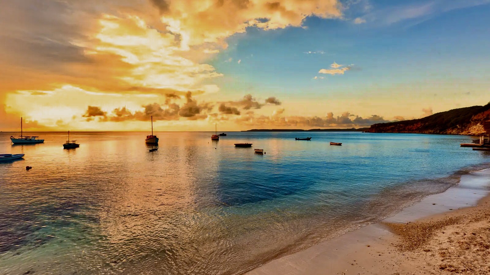 Boka Sint Michiel Beach / Boka Sami - Image 1