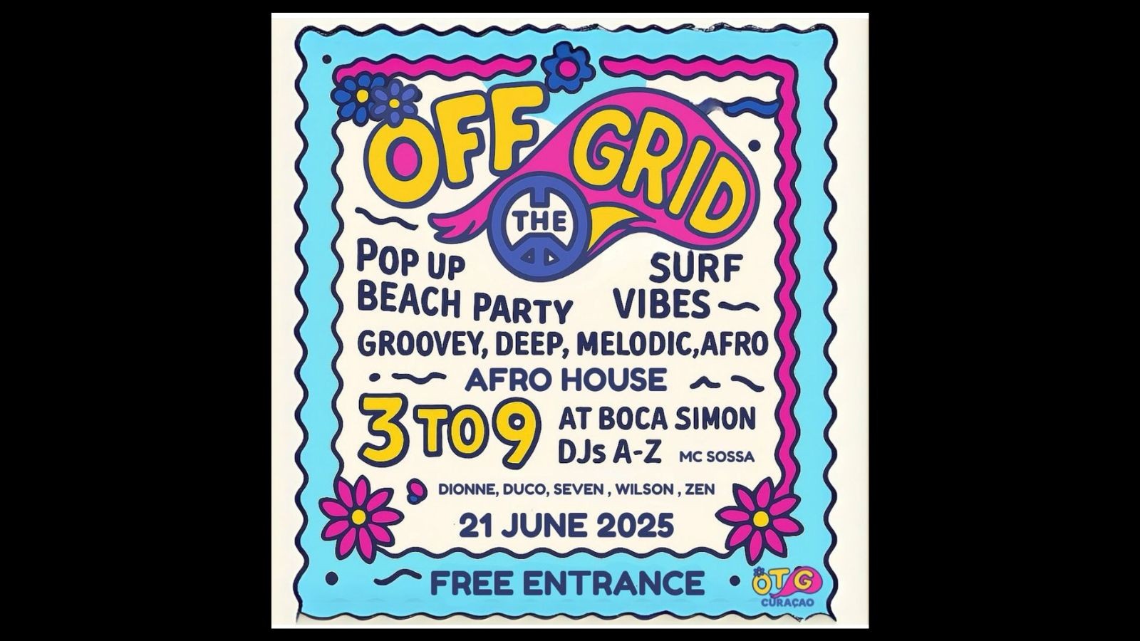 Off The Grid - Image 1
