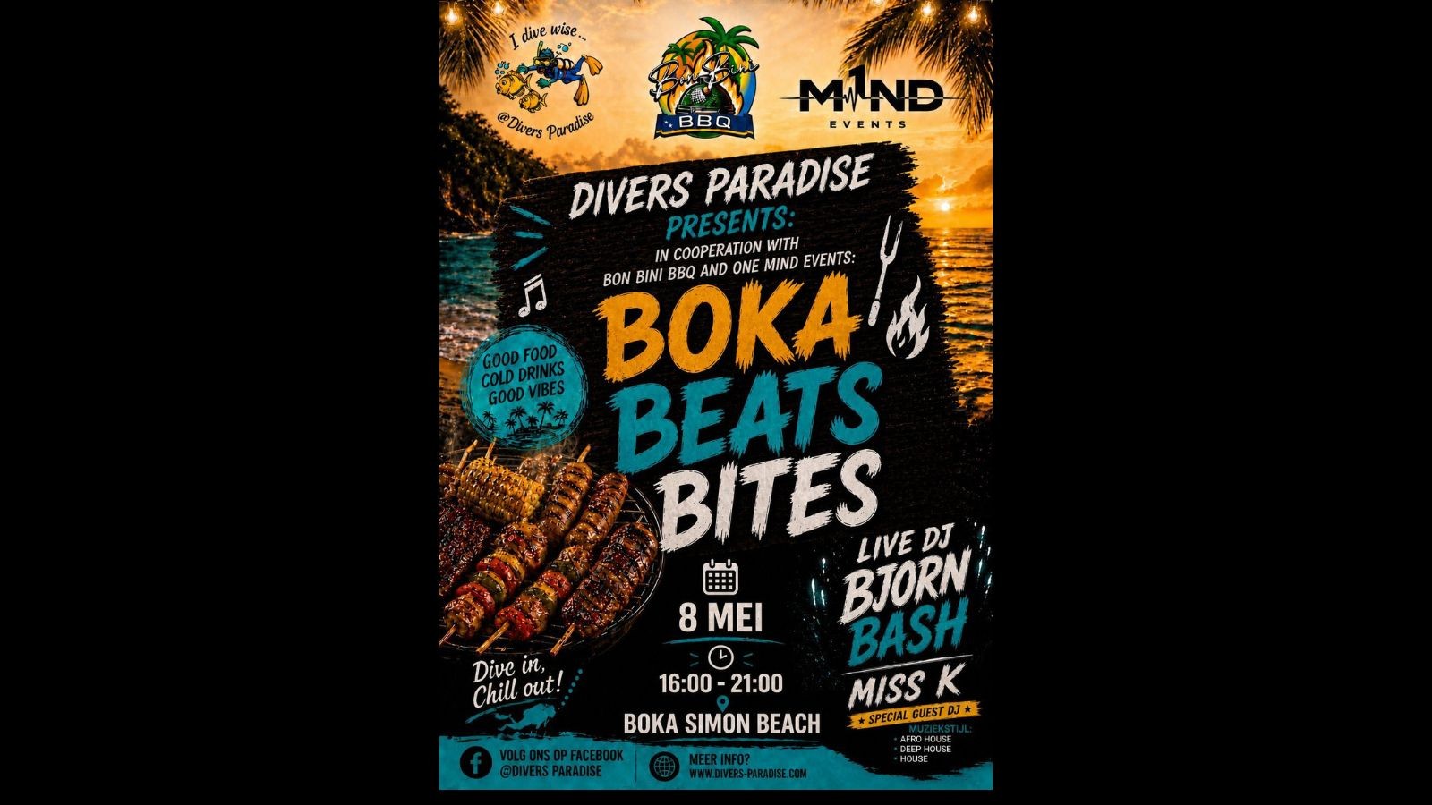 Boka Beats Bites - Image 1