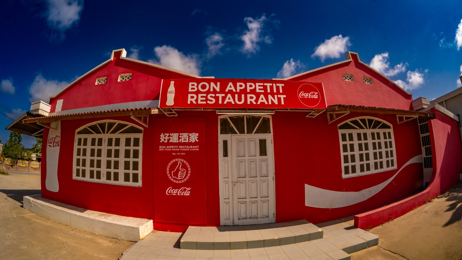 Bon Appetit Restaurant - Image 1