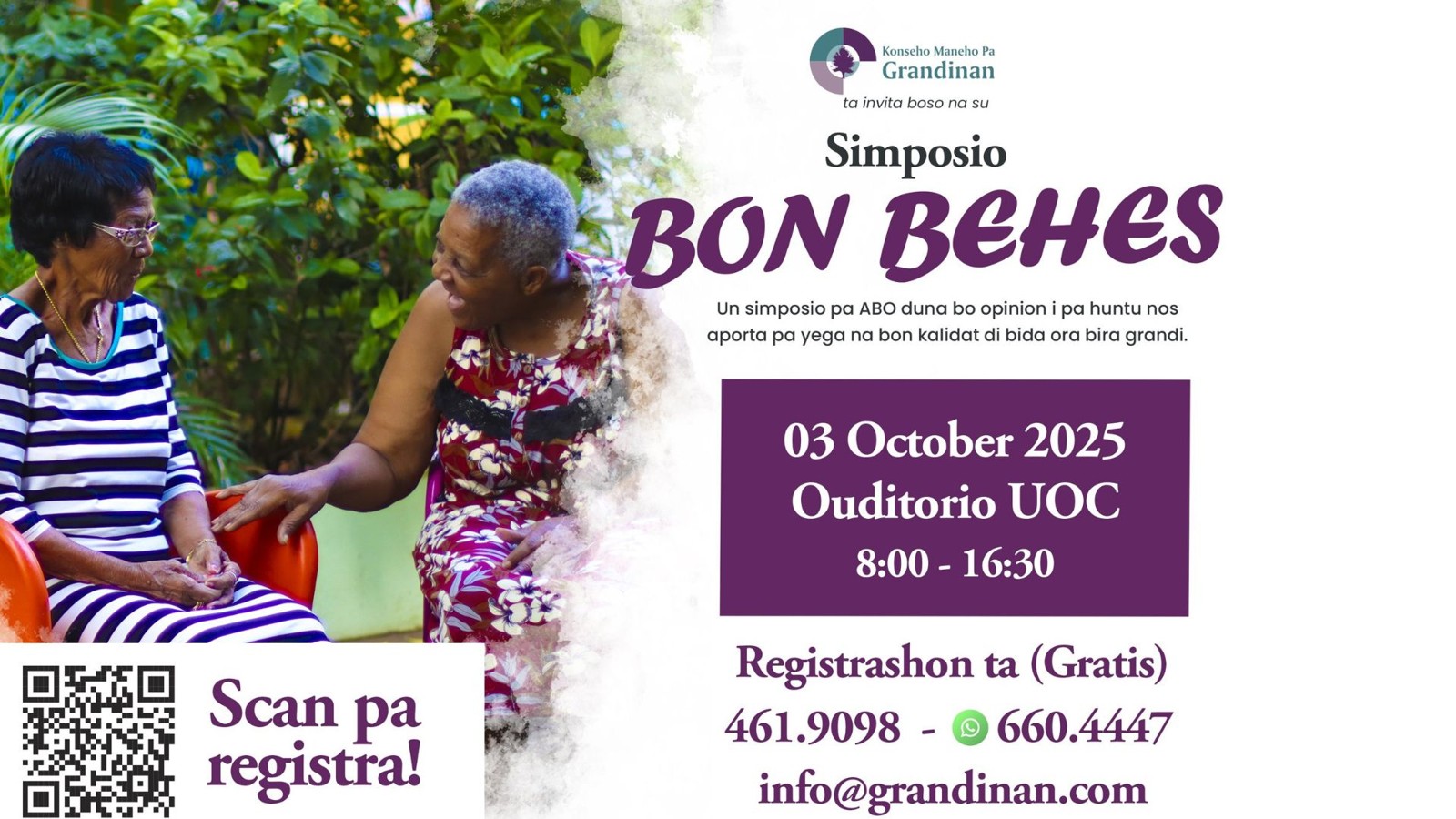 Bon Behes Symposium - Image 1