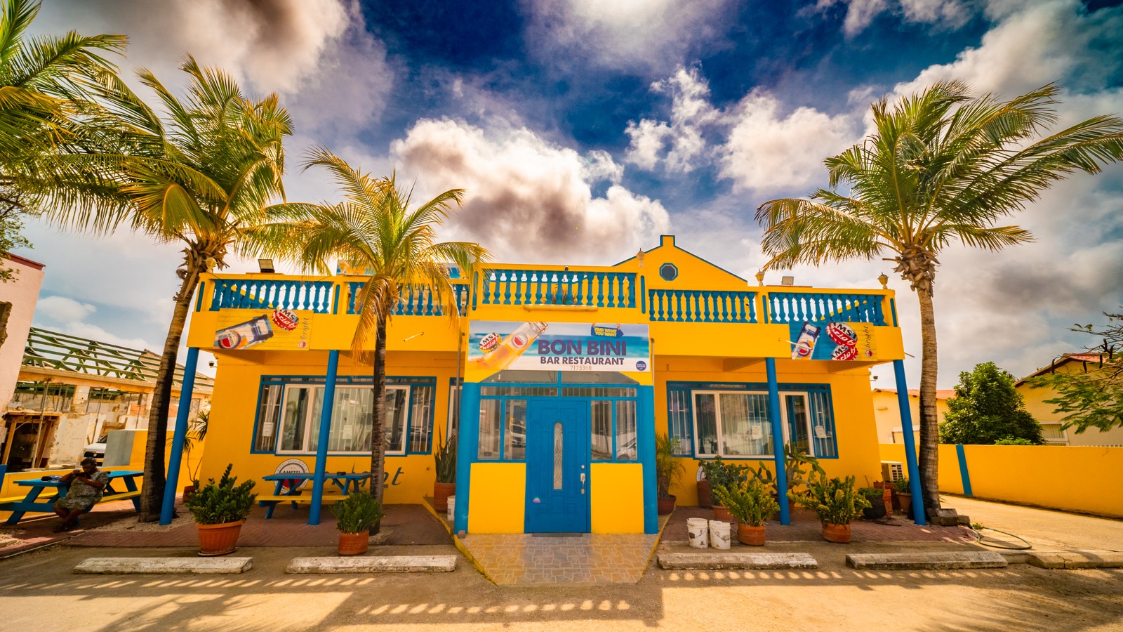 Bon Bini Restaurant - Image 2