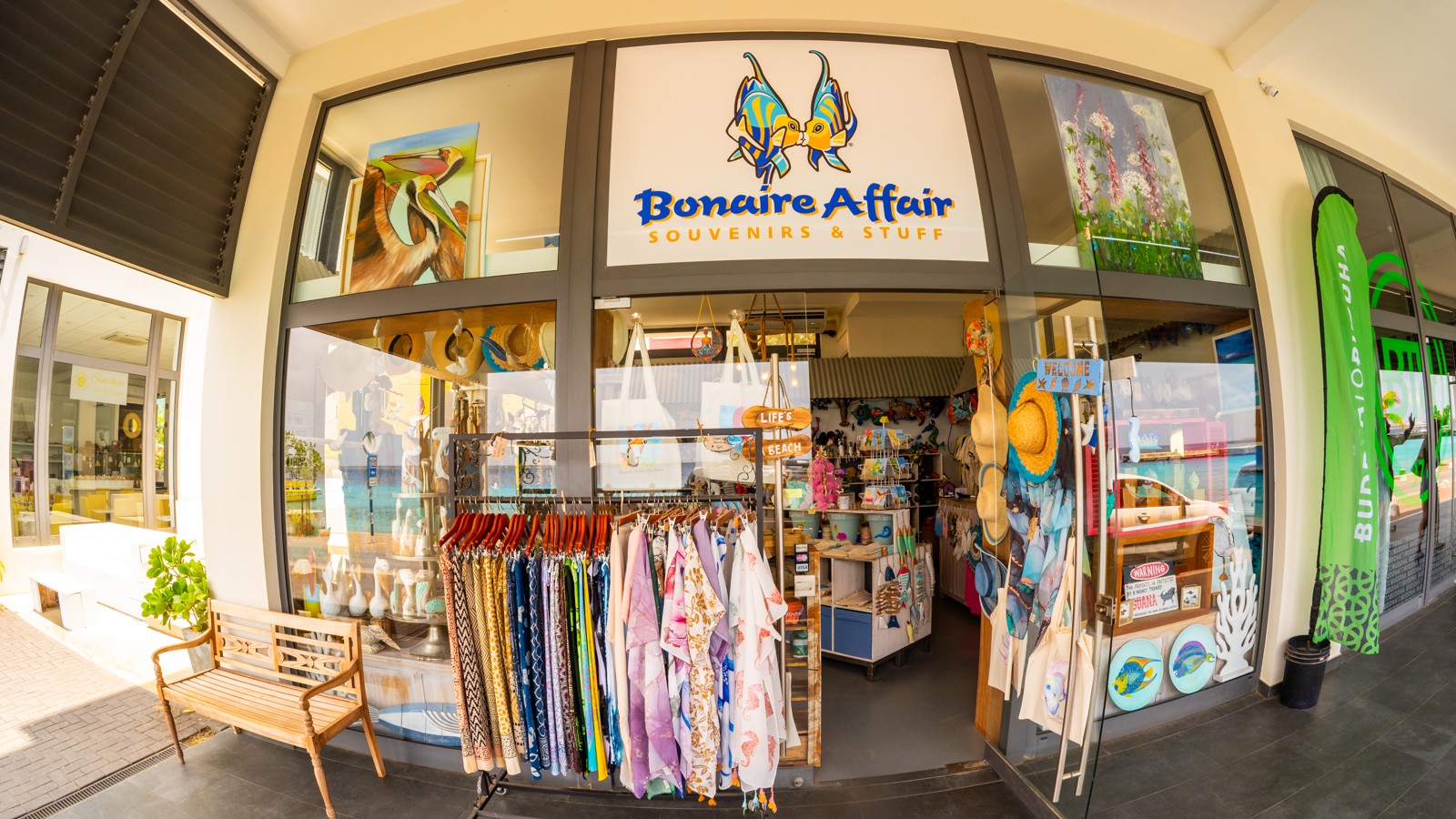 Bonaire Affair - Image 1