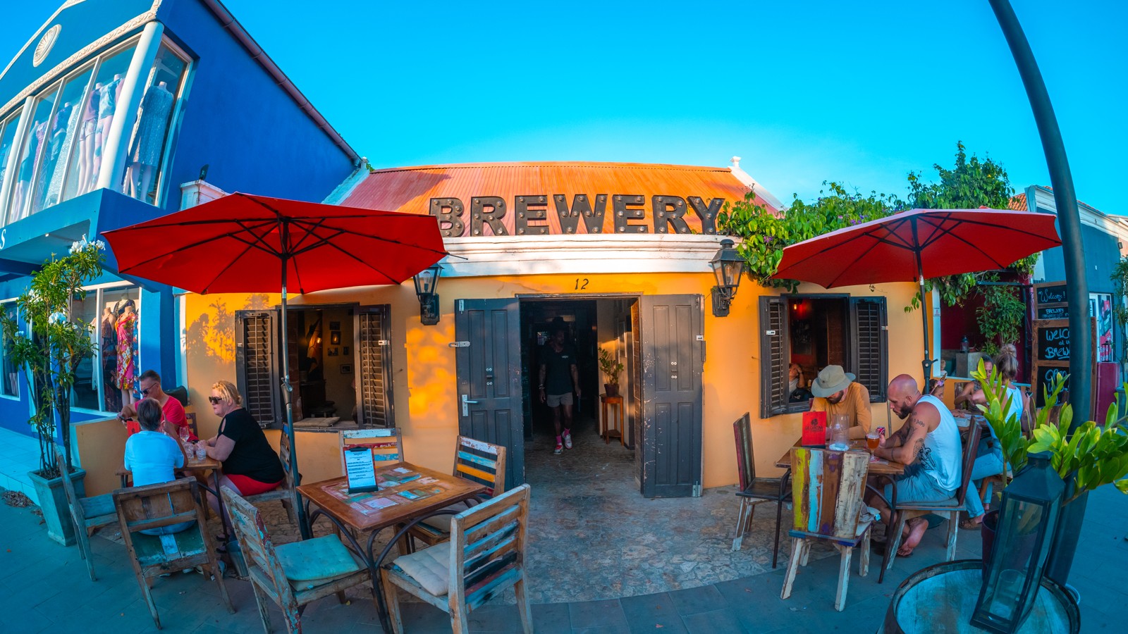 Bonaire Blonde Brewery - Image 2