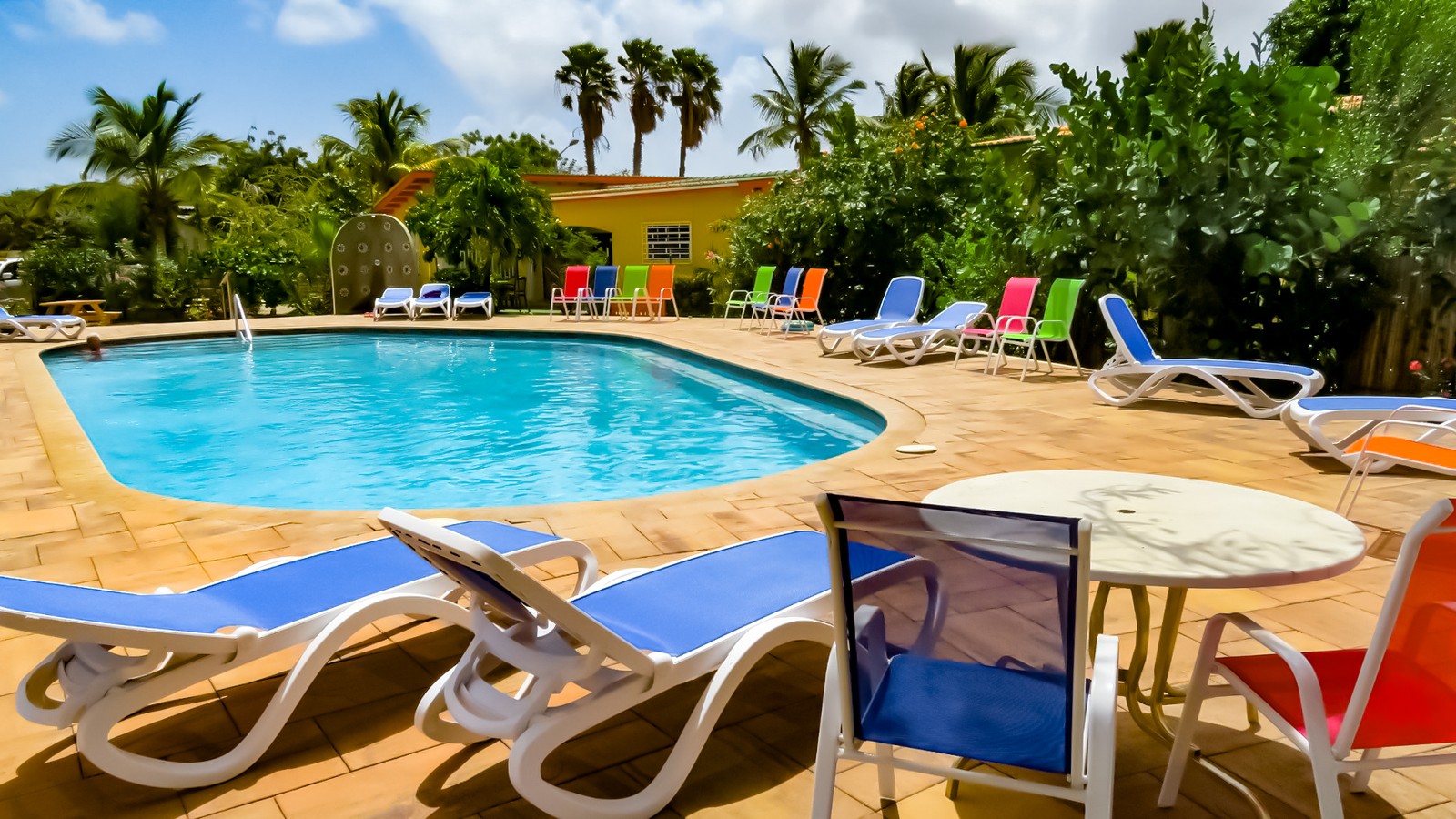 Bonaire Exclusive Bungalows - Image 1