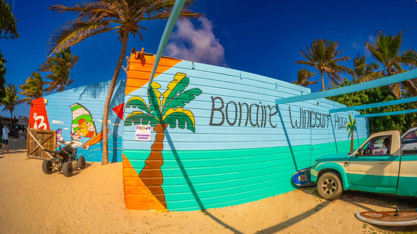 Bonaire Windsurf Place - Image 1